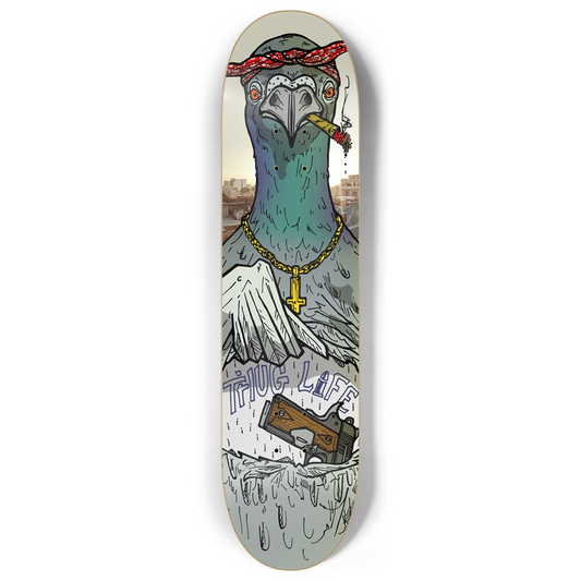 Thug Pigeon