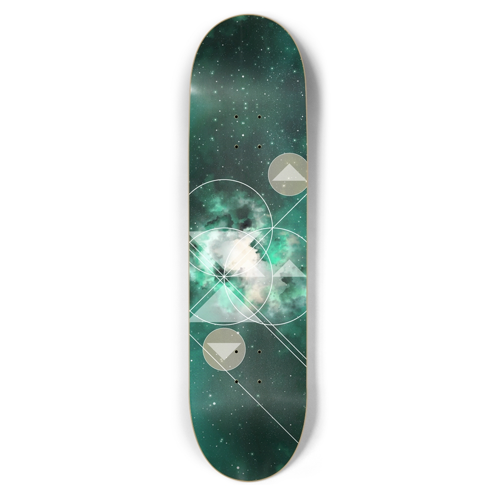 Blue Galaxy