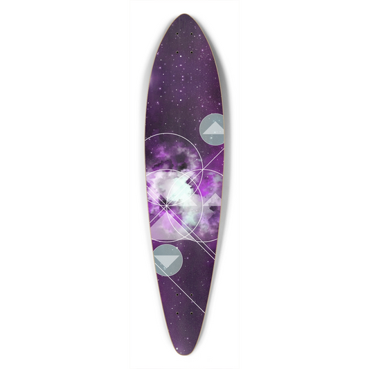 Purple Galaxy