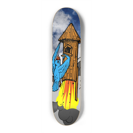 Rocket Bird (kids)