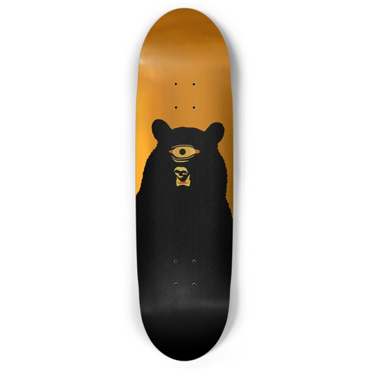 One Eyed Bear