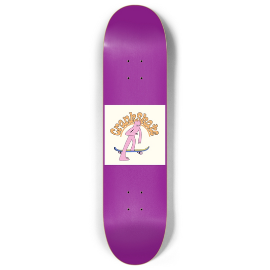 Crank Deck Purple