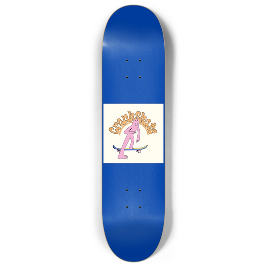 Crank Deck Blue