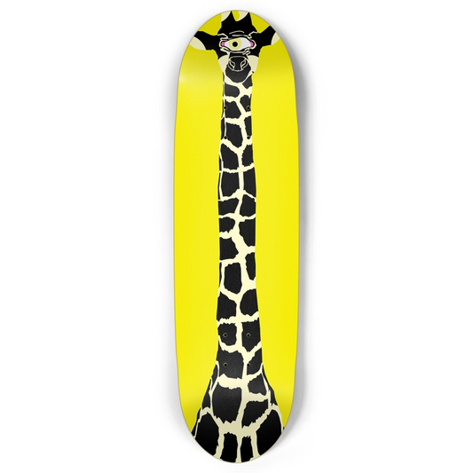 One Eyed Giraffe