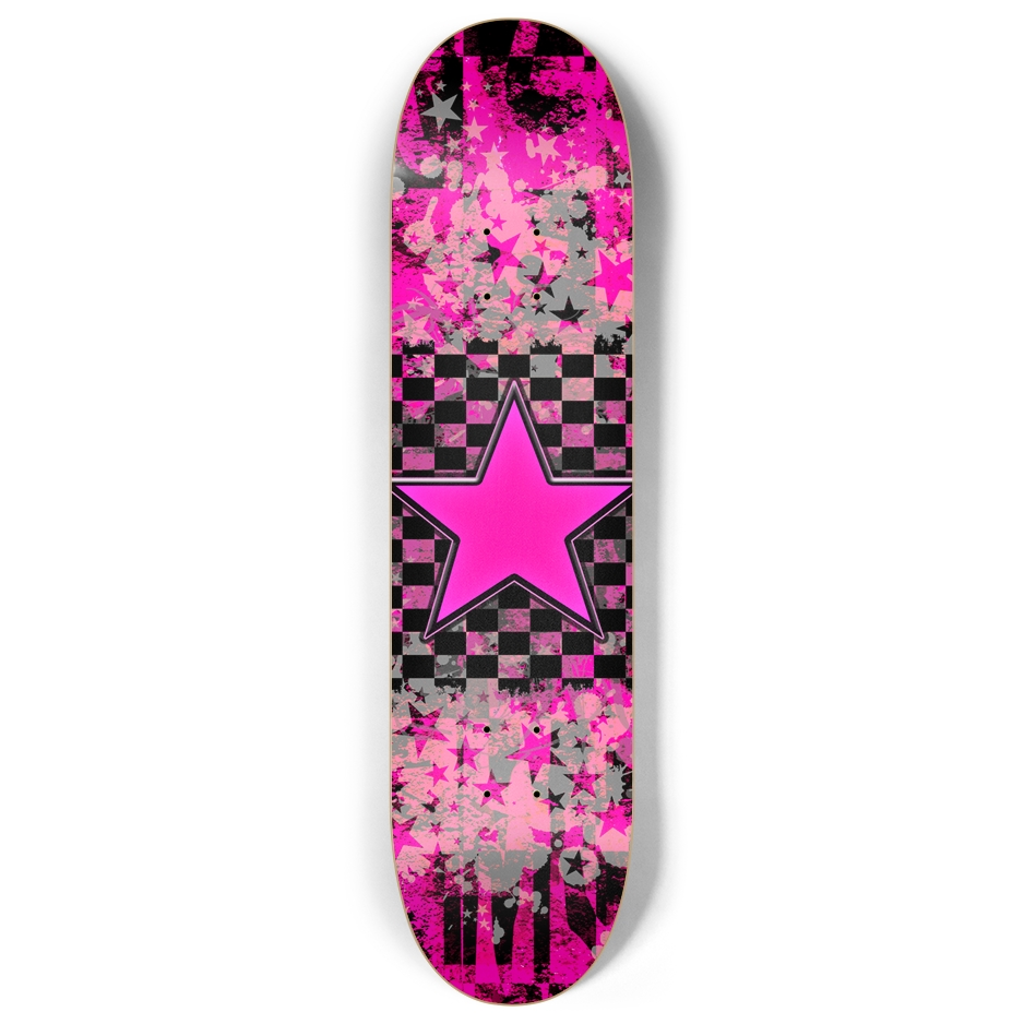 Pink Star