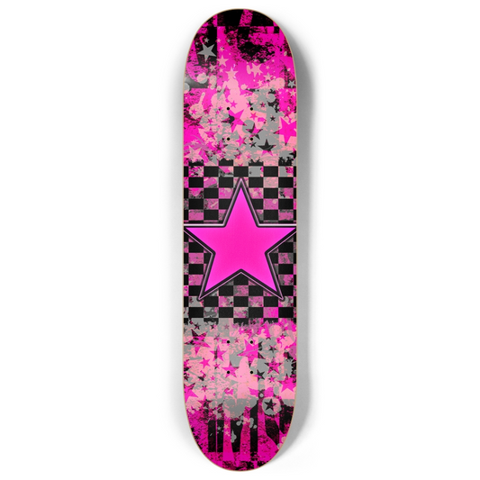 Pink Star