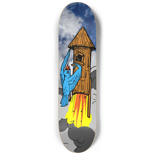 Custom Skateboard